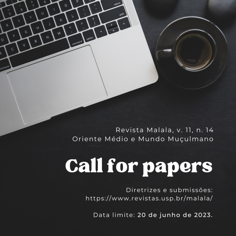 Chamada Para Contribui Es Call For Papers Revista Malala V N